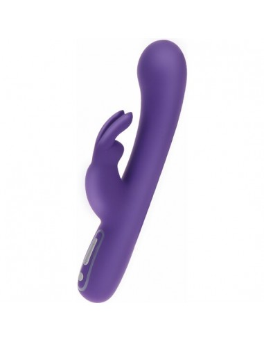 Exciting rabbit vibrador-morado