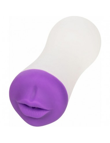 Deep throat grip-morado