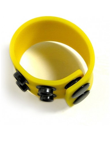 Ball strap - amarillo