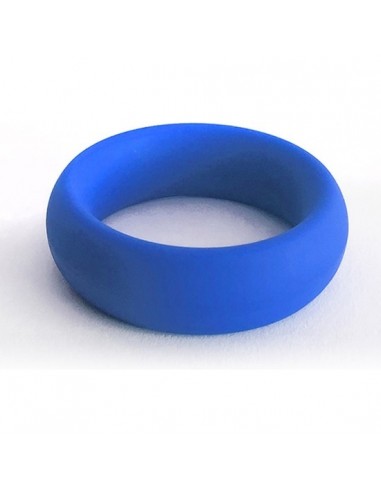 Meat rack cock ring - azul