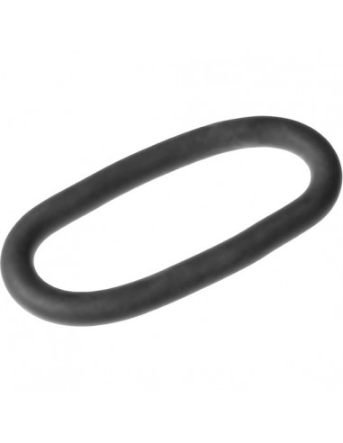 12.0 ultra wrap anillo de silicona - negro