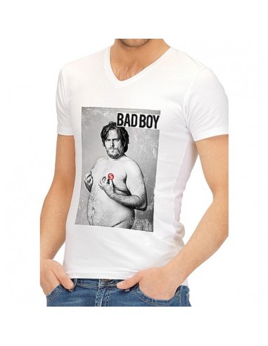 Camiseta divertida bad boy