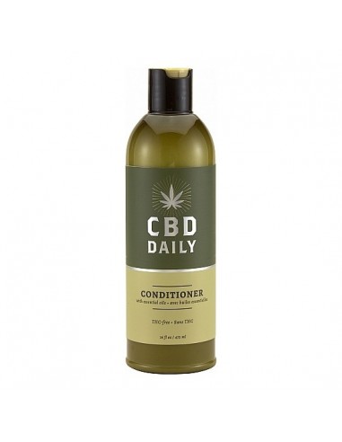 Cbd daily acondicionador - 473 ml