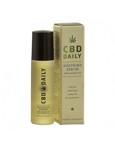 Cbd daily serum calmante - 10 ml