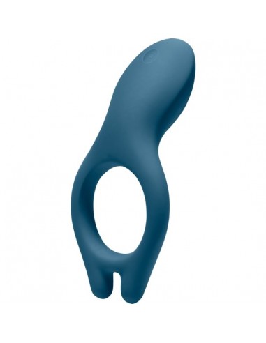 Ivibe select - iring - anillo vibrador recargable - azul