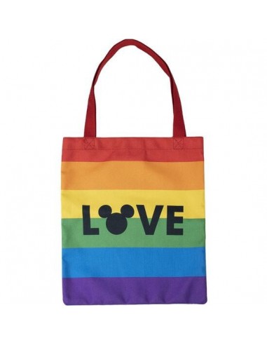 Bolso asas poliester disney pride multicolor