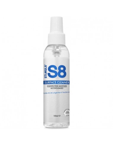 S8 limpiador 150ml