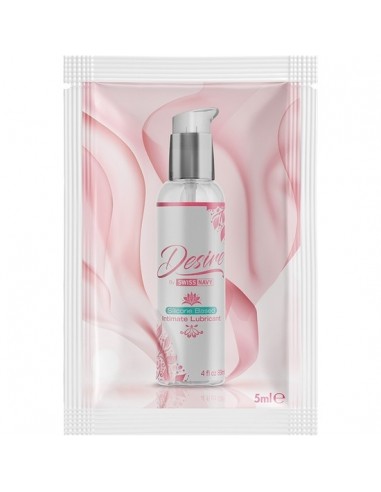 Swiss navy desire lubricante silicona 5 ml