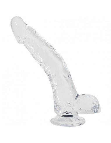 Alive stallion jelly dildo - pene realístico