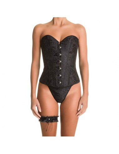 Corset carol negro