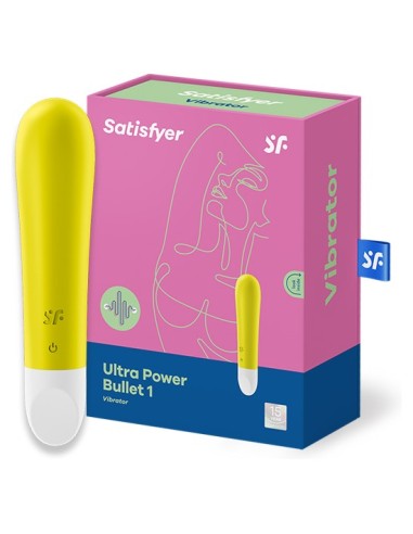 Satisfyer ultra power bullet 1 - amarillo