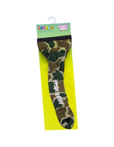 Tanga trompa musical militar