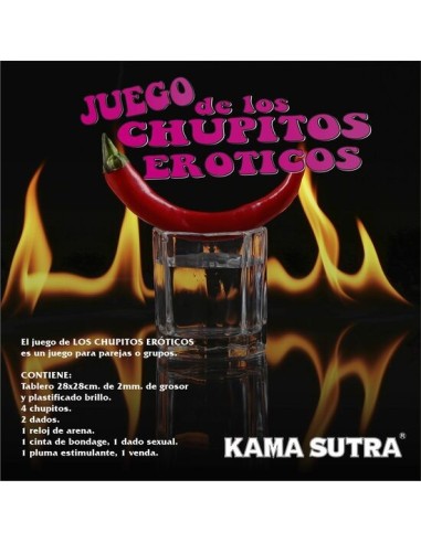 Juego de los chupitos