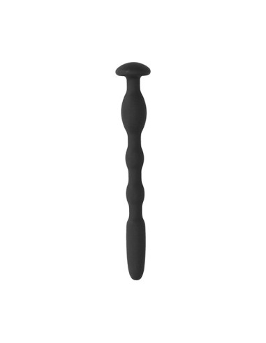 Urethral sounding - silicone cock pin