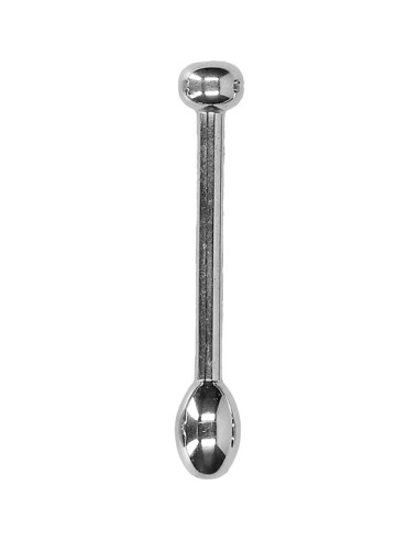 Urethral sounding - metal plug - 8mm