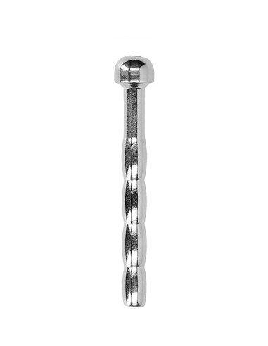 Urethral sounding - metal plug - 5mm