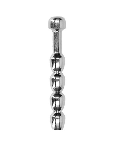 Urethral sounding - metal plug - 7mm