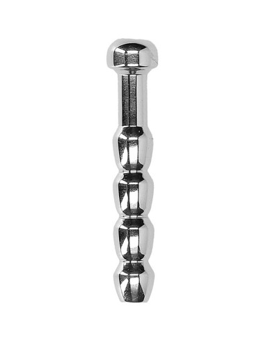 Urethral sounding - metal plug - 8mm