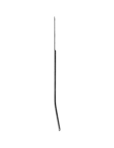 Urethral sounding - metal dilator - 4mm