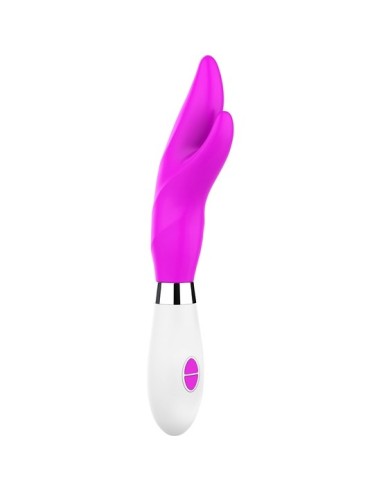 Athos - ultra soft silicone - 10 speeds - fucsia