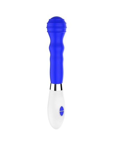 Alida - ultra soft silicone - 10 speeds - azul