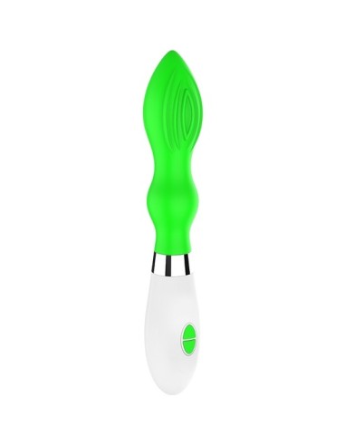 Astraea - ultra soft silicone - 10 speeds - verde