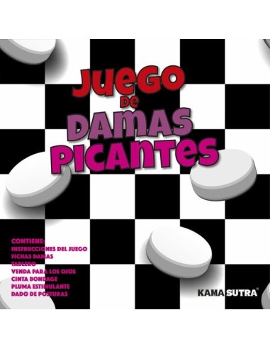 Juego de damas eroticas