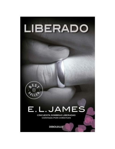 Liberado - "cincuenta sombras" contada por christian grey 3