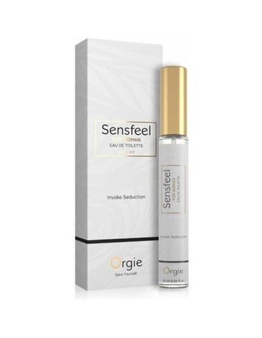 Orgie sensfeel for woman travel size perfume feromonas 10ml