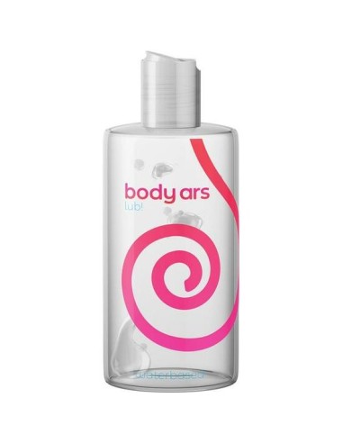 Body ars gel lubricante base de agua natural 200ml