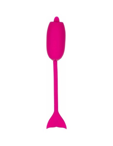 Rechargeable kegel teaser rosa