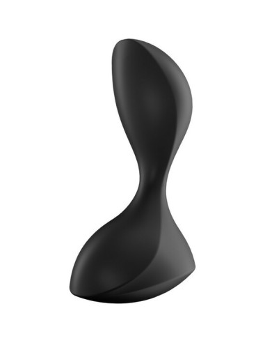 Satisfyer sweet seal vibrador anal - negro