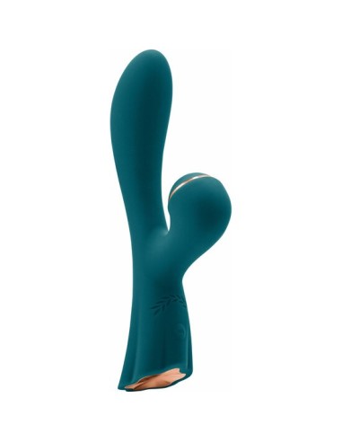 Aura vibrator verde