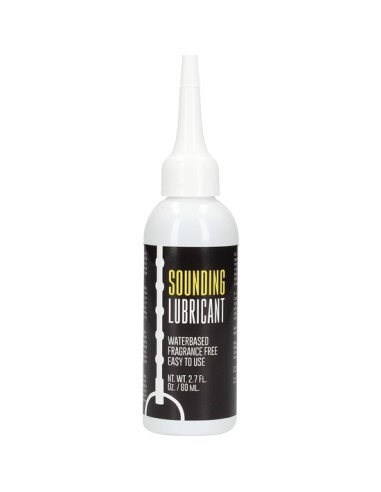 Urethral sounding lubricant - 80 ml