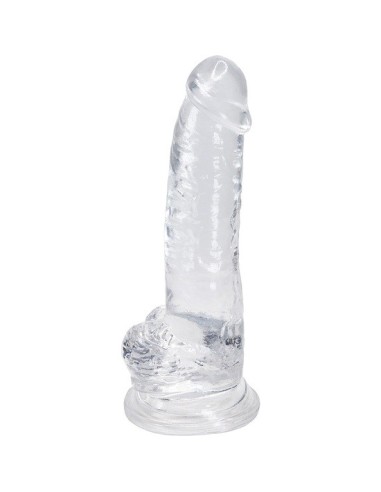 Alive - torrent jelly dildo - transparente