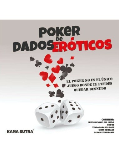 Juegos de poker de dados