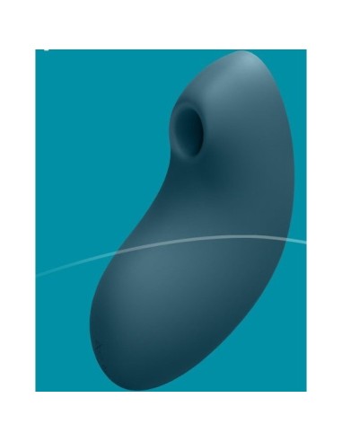 Satisfyer vulva lover 2 - azul