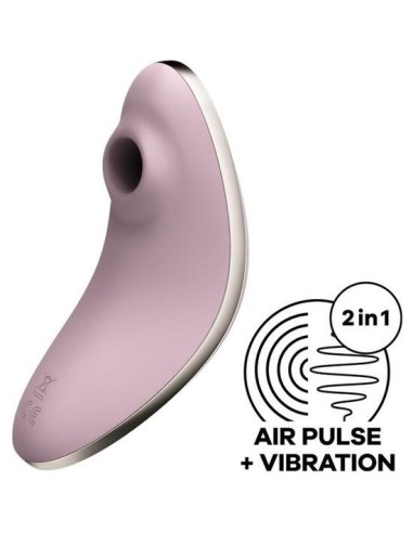 Satisfyer vulva lover - morado