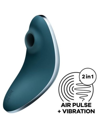 Satisfyer vulva lover - azul