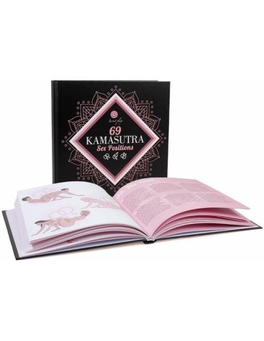 Libro kamasutra (es/en/de/fr/nl/pt)