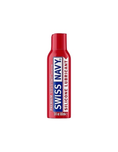 Swiss navy - lubricante premium de silicona - 89 ml/3 oz