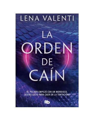 La orden de cain (la orden de caín 1)