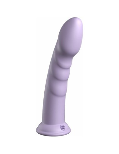 Pipedream - super eight 8 inch - dildo - morado