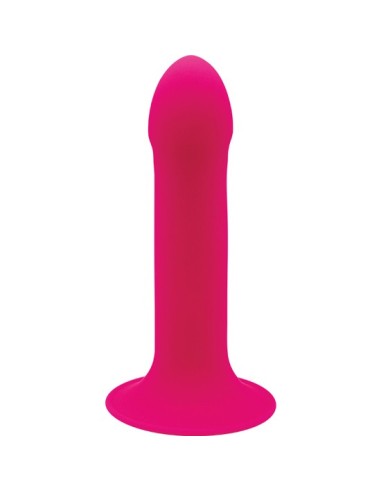 Solid love premium dildo 17cm rosa