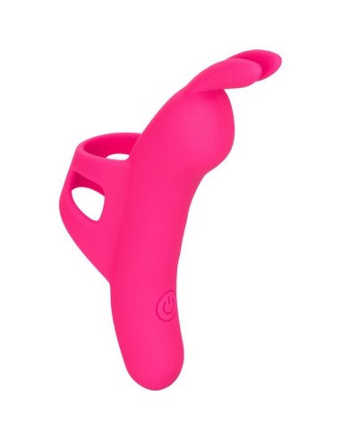 Calexotics - the flirty vibe - dedal con orejitas - rosa