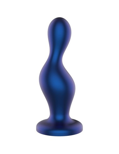 Toyjoy - the hitter buttplug - azul