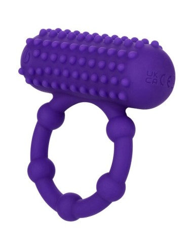 Calexotics - 5 bead maximus ring - morado