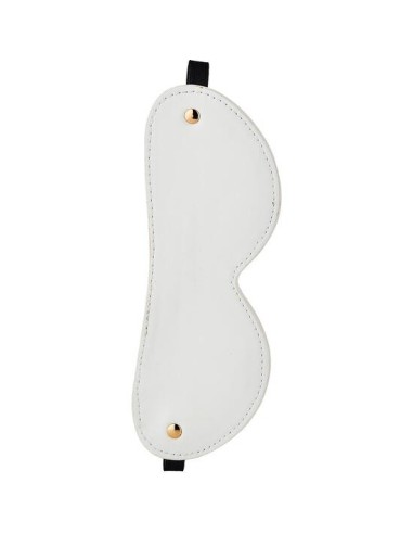 Blaze elite eye mask white