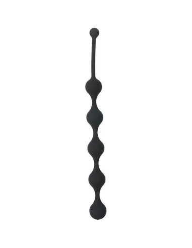 All time favorites five beads anal negro