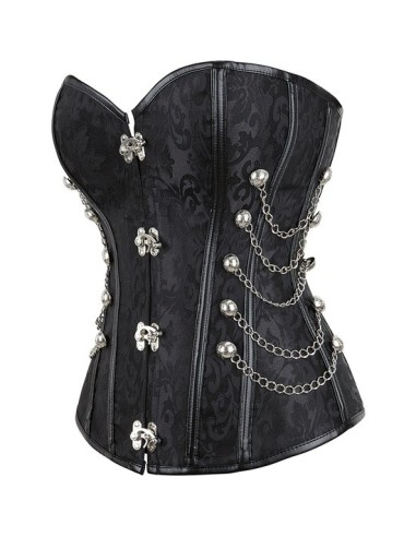 Corset odile negro